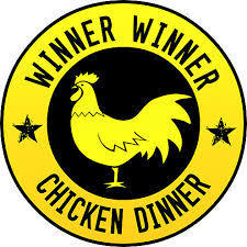 Team Page: Winner Winner Chicken Dinner